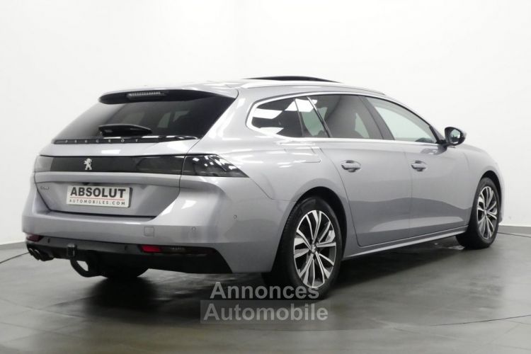 Peugeot 508 SW BLUEHDI 160CH S&S ALLURE BUSINESS EAT8 - <small></small> 18.980 € <small>TTC</small> - #4