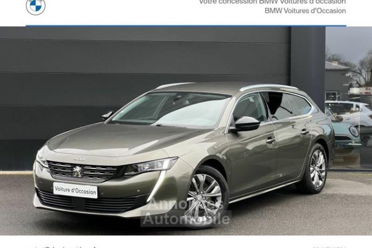 Peugeot 508 SW BlueHDi 160ch S&S Allure Business EAT8 - <small></small> 17.990 € <small>TTC</small> - #1