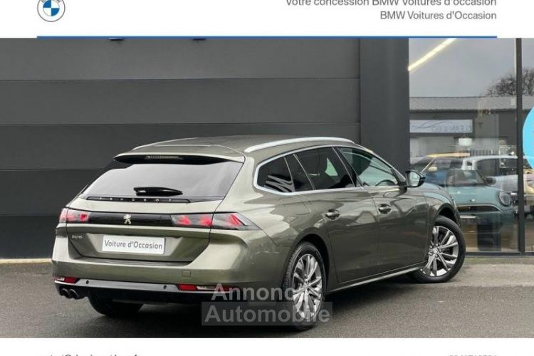 Peugeot 508 SW BlueHDi 160ch S&S Allure Business EAT8 - <small></small> 17.990 € <small>TTC</small> - #2