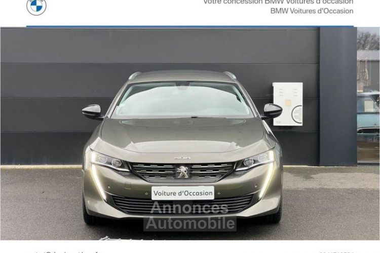 Peugeot 508 SW BlueHDi 160ch S&S Allure Business EAT8 - <small></small> 17.990 € <small>TTC</small> - #3