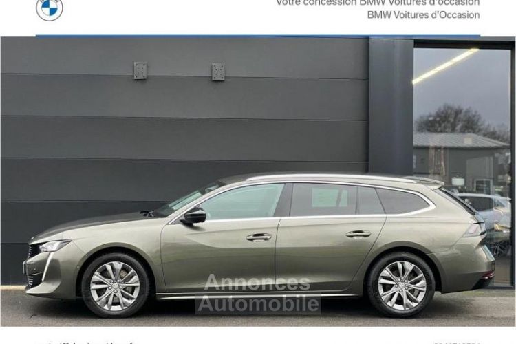 Peugeot 508 SW BlueHDi 160ch S&S Allure Business EAT8 - <small></small> 17.990 € <small>TTC</small> - #4