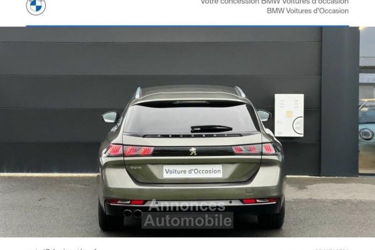 Peugeot 508 SW BlueHDi 160ch S&S Allure Business EAT8 - <small></small> 17.990 € <small>TTC</small> - #5