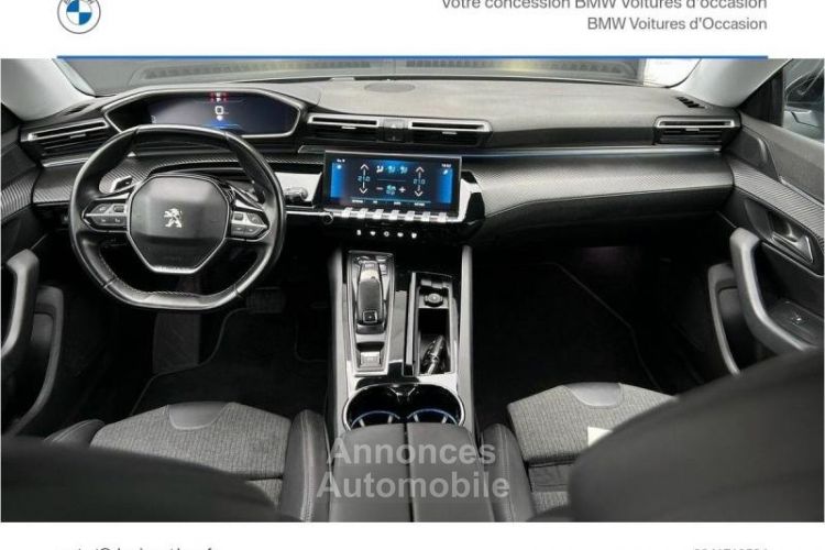 Peugeot 508 SW BlueHDi 160ch S&S Allure Business EAT8 - <small></small> 17.990 € <small>TTC</small> - #9