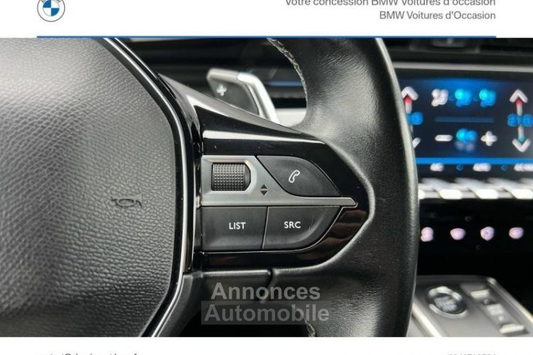 Peugeot 508 SW BlueHDi 160ch S&S Allure Business EAT8 - <small></small> 17.990 € <small>TTC</small> - #14