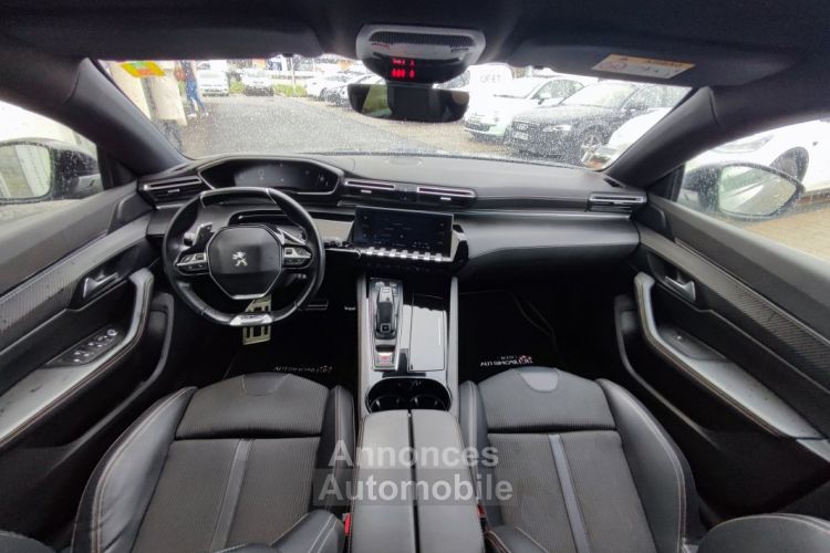 Peugeot 508 SW BlueHDi 160ch S&S GT Line EAT8 (CarPlay, Sièges chauffants, LED, Caméra 360) - <small></small> 21.990 € <small>TTC</small> - #2