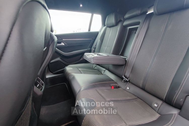 Peugeot 508 SW BlueHDi 160ch S&S GT Line EAT8 (CarPlay, Sièges chauffants, LED, Caméra 360) - <small></small> 21.990 € <small>TTC</small> - #15