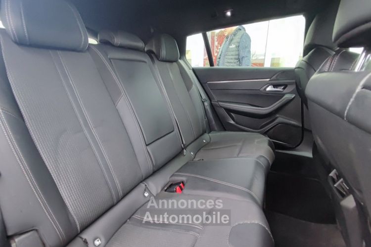 Peugeot 508 SW BlueHDi 160ch S&S GT Line EAT8 (CarPlay, Sièges chauffants, LED, Caméra 360) - <small></small> 21.990 € <small>TTC</small> - #36