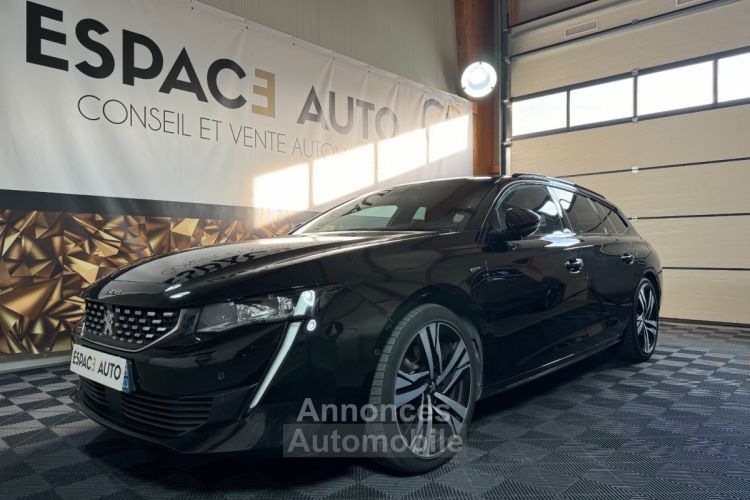 Peugeot 508 SW BlueHDi 180 ch SS EAT8 GT - <small></small> 16.990 € <small>TTC</small> - #1