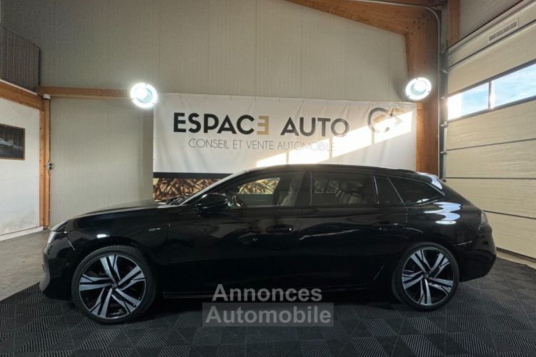 Peugeot 508 SW BlueHDi 180 ch SS EAT8 GT - <small></small> 16.990 € <small>TTC</small> - #2