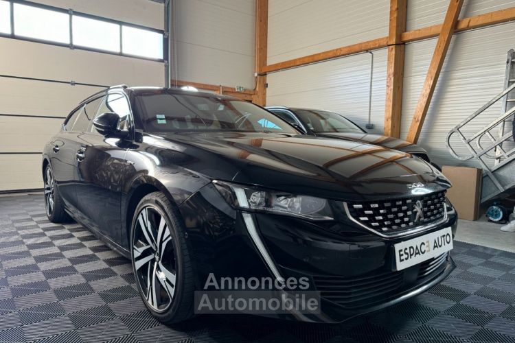Peugeot 508 SW BlueHDi 180 ch SS EAT8 GT - <small></small> 16.990 € <small>TTC</small> - #7