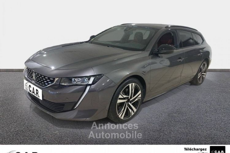 Peugeot 508 SW BlueHDi 180 ch S&S EAT8 GT Line - <small></small> 20.900 € <small>TTC</small> - #1