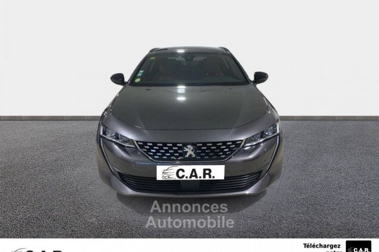 Peugeot 508 SW BlueHDi 180 ch S&S EAT8 GT Line - <small></small> 20.900 € <small>TTC</small> - #2