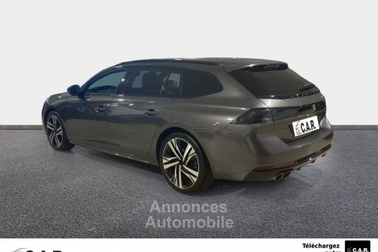 Peugeot 508 SW BlueHDi 180 ch S&S EAT8 GT Line - <small></small> 20.900 € <small>TTC</small> - #5