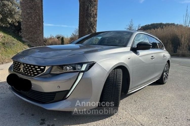 Peugeot 508 SW BLUEHDI 180CH S&S GT EAT8 - <small></small> 19.990 € <small>TTC</small> - #2