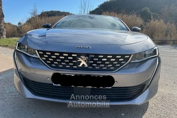 Peugeot 508 SW BLUEHDI 180CH S&S GT EAT8 - <small></small> 19.990 € <small>TTC</small> - #3