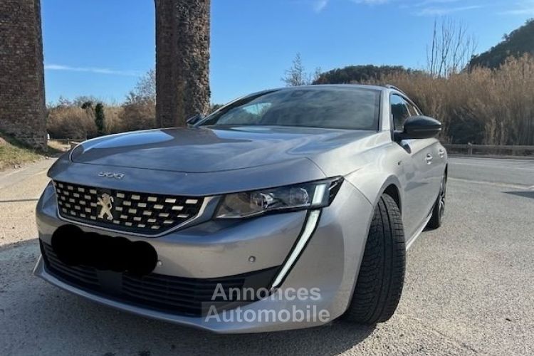 Peugeot 508 SW BLUEHDI 180CH S&S GT EAT8 - <small></small> 19.990 € <small>TTC</small> - #4