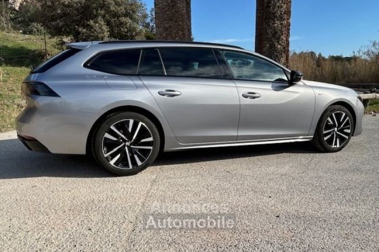 Peugeot 508 SW BLUEHDI 180CH S&S GT EAT8 - <small></small> 19.990 € <small>TTC</small> - #8