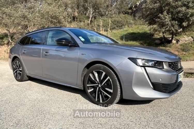 Peugeot 508 SW BLUEHDI 180CH S&S GT EAT8 - <small></small> 19.990 € <small>TTC</small> - #9