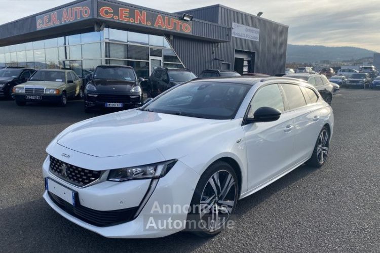 Peugeot 508 SW BLUEHDI 180CH S&S GT EAT8 - <small></small> 18.990 € <small>TTC</small> - #1