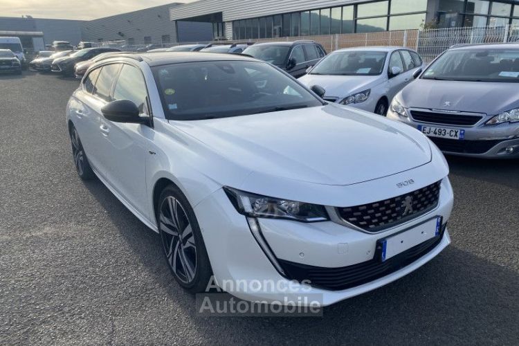 Peugeot 508 SW BLUEHDI 180CH S&S GT EAT8 - <small></small> 18.990 € <small>TTC</small> - #2