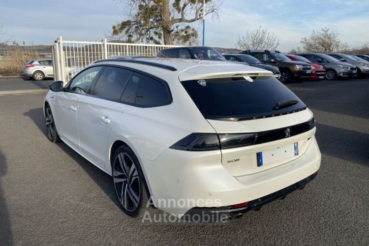 Peugeot 508 SW BLUEHDI 180CH S&S GT EAT8 - <small></small> 18.990 € <small>TTC</small> - #3