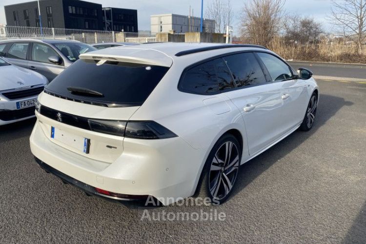 Peugeot 508 SW BLUEHDI 180CH S&S GT EAT8 - <small></small> 18.990 € <small>TTC</small> - #4