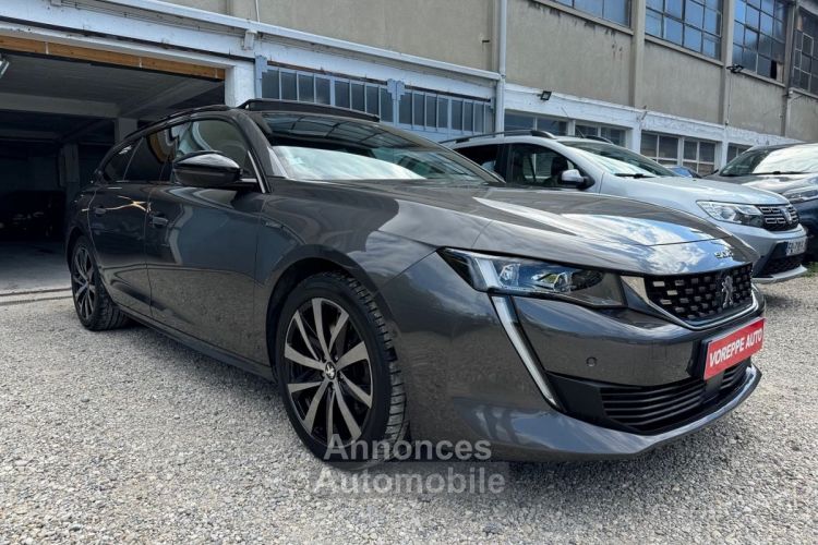 Peugeot 508 SW BLUEHDI 180CH S&S GT LINE EAT8/ FOCAL / TOIT PANO / CREDIT / - <small></small> 18.999 € <small>TTC</small> - #3