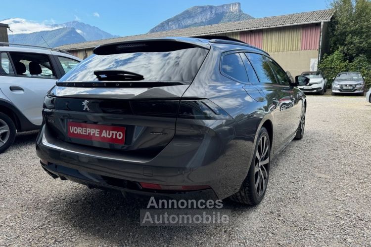 Peugeot 508 SW BLUEHDI 180CH S&S GT LINE EAT8/ FOCAL / TOIT PANO / CREDIT / - <small></small> 18.999 € <small>TTC</small> - #4