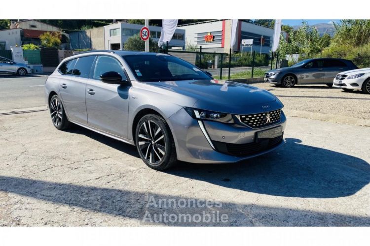 Peugeot 508 SW BlueHdi 2.0 180cv GT EAT8 TVA RECUP - <small></small> 18.900 € <small></small> - #1