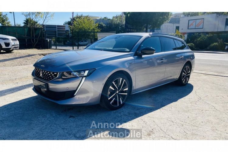 Peugeot 508 SW BlueHdi 2.0 180cv GT EAT8 TVA RECUP - <small></small> 18.900 € <small></small> - #3