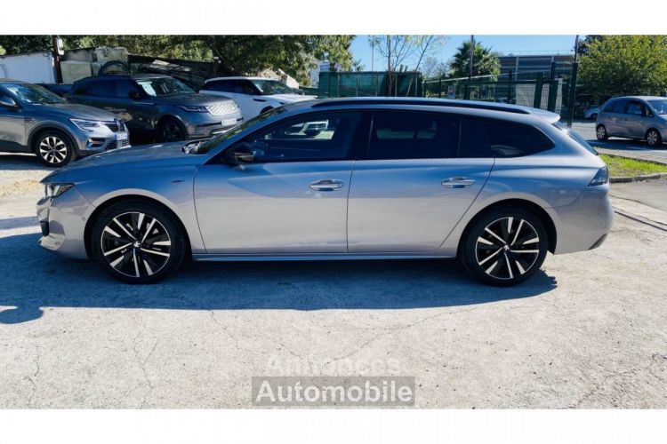 Peugeot 508 SW BlueHdi 2.0 180cv GT EAT8 TVA RECUP - <small></small> 18.900 € <small></small> - #4