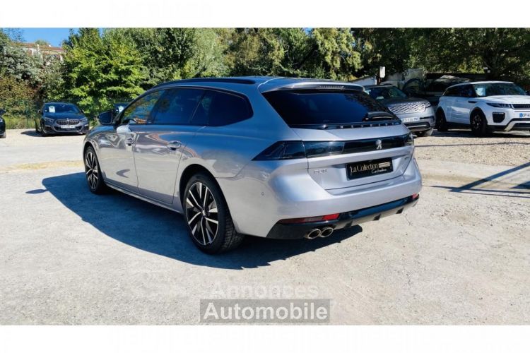 Peugeot 508 SW BlueHdi 2.0 180cv GT EAT8 TVA RECUP - <small></small> 18.900 € <small></small> - #5