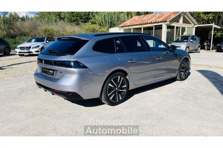 Peugeot 508 SW BlueHdi 2.0 180cv GT EAT8 TVA RECUP - <small></small> 18.900 € <small></small> - #7