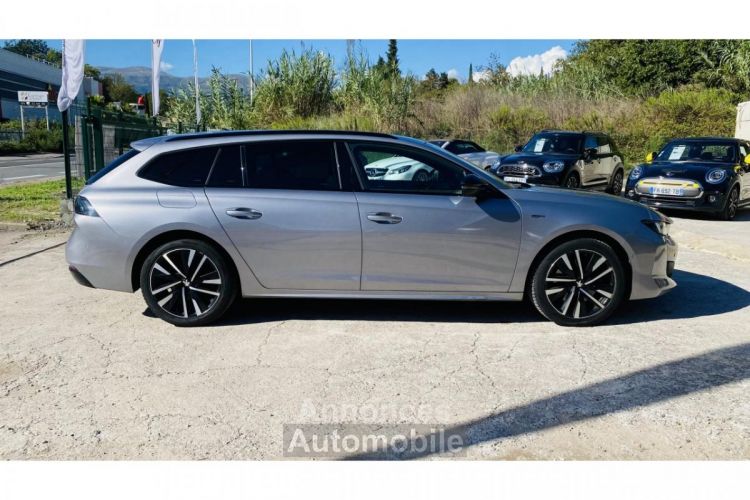 Peugeot 508 SW BlueHdi 2.0 180cv GT EAT8 TVA RECUP - <small></small> 18.900 € <small></small> - #8