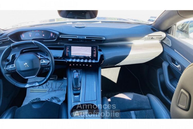 Peugeot 508 SW BlueHdi 2.0 180cv GT EAT8 TVA RECUP - <small></small> 18.900 € <small></small> - #12