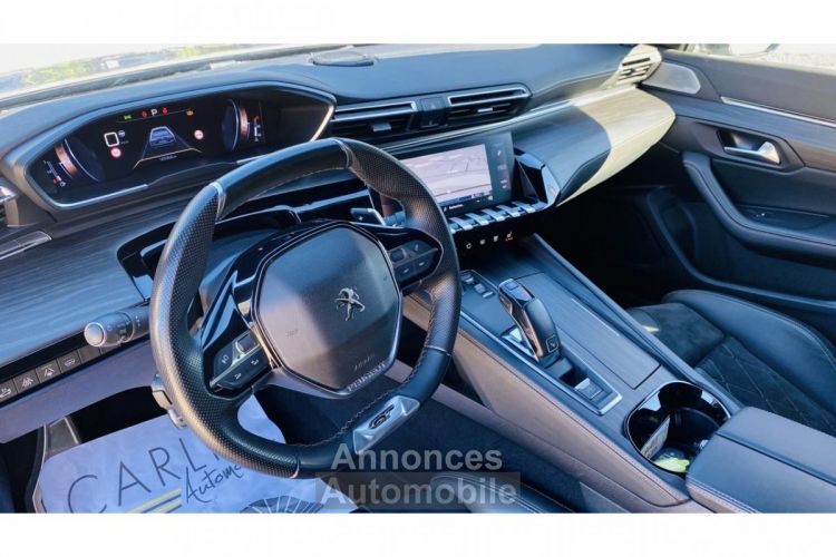 Peugeot 508 SW BlueHdi 2.0 180cv GT EAT8 TVA RECUP - <small></small> 18.900 € <small></small> - #17