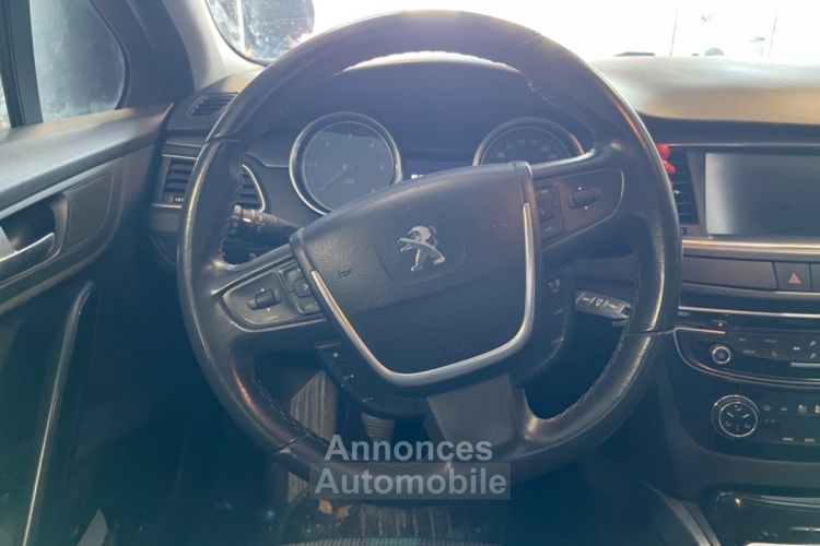 Peugeot 508 SW BUSINESS 1.6 e-HDi 115ch FAP BVM6 Business Pack - <small></small> 6.990 € <small>TTC</small> - #12