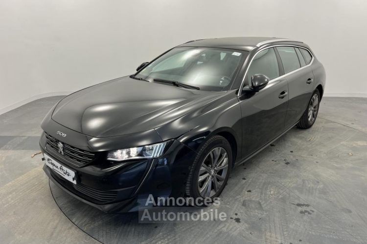 Peugeot 508 SW BUSINESS BlueHDi 130 ch S&S EAT8 Active - <small></small> 19.900 € <small>TTC</small> - #1