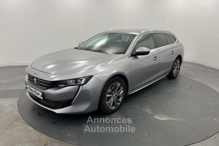 Peugeot 508 SW BUSINESS BlueHDi 130 ch S&S EAT8 Allure - <small></small> 23.900 € <small>TTC</small> - #1