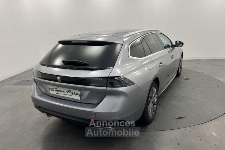 Peugeot 508 SW BUSINESS BlueHDi 130 ch S&S EAT8 Allure - <small></small> 23.900 € <small>TTC</small> - #5