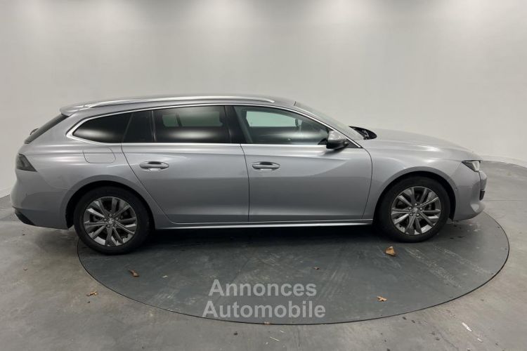 Peugeot 508 SW BUSINESS BlueHDi 130 ch S&S EAT8 Allure - <small></small> 23.900 € <small>TTC</small> - #6