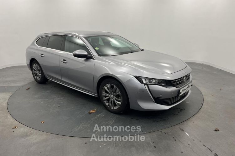 Peugeot 508 SW BUSINESS BlueHDi 130 ch S&S EAT8 Allure - <small></small> 23.900 € <small>TTC</small> - #7