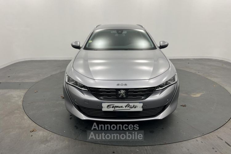 Peugeot 508 SW BUSINESS BlueHDi 130 ch S&S EAT8 Allure - <small></small> 23.900 € <small>TTC</small> - #8