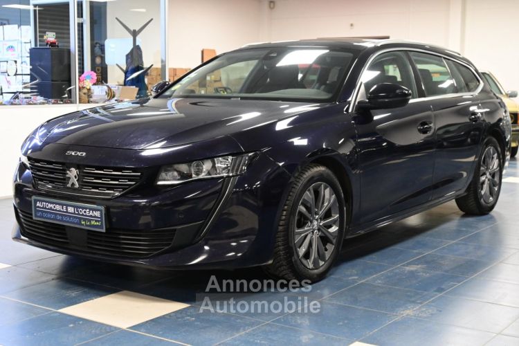 Peugeot 508 SW BUSINESS BlueHDi 160 ch S&S EAT8 Active Business - <small></small> 14.796 € <small>TTC</small> - #1