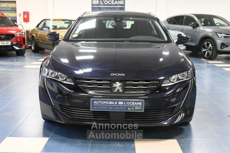 Peugeot 508 SW BUSINESS BlueHDi 160 ch S&S EAT8 Active Business - <small></small> 14.796 € <small>TTC</small> - #2