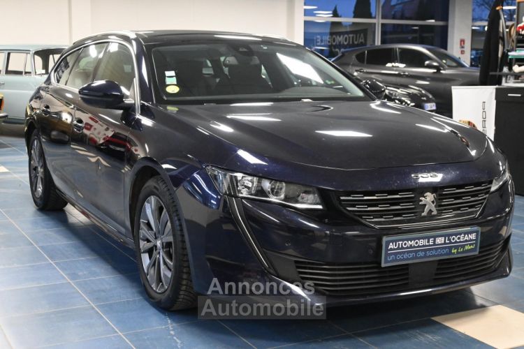 Peugeot 508 SW BUSINESS BlueHDi 160 ch S&S EAT8 Active Business - <small></small> 14.796 € <small>TTC</small> - #3