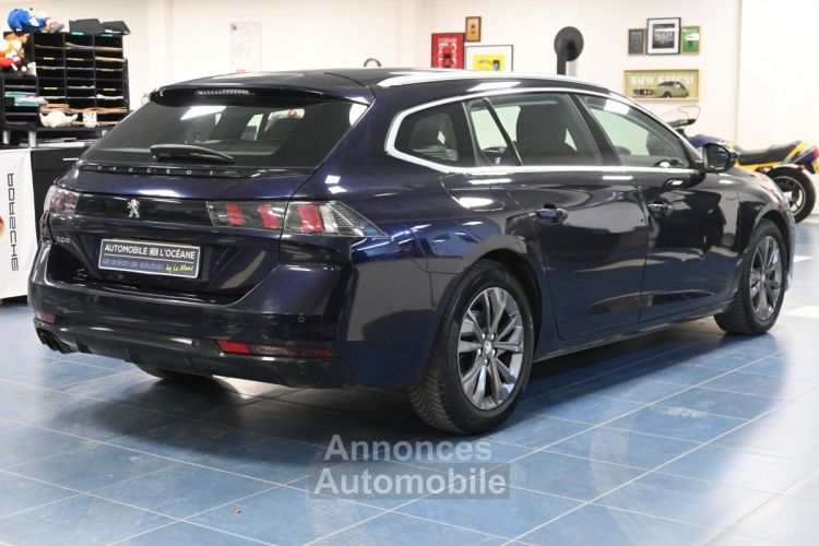 Peugeot 508 SW BUSINESS BlueHDi 160 ch S&S EAT8 Active Business - <small></small> 14.796 € <small>TTC</small> - #4