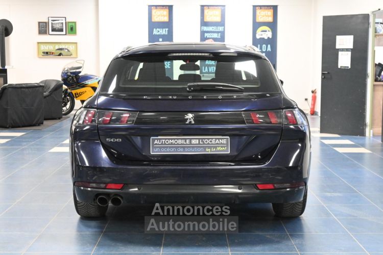 Peugeot 508 SW BUSINESS BlueHDi 160 ch S&S EAT8 Active Business - <small></small> 14.796 € <small>TTC</small> - #5