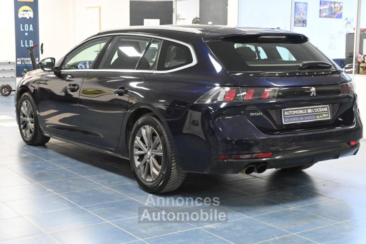 Peugeot 508 SW BUSINESS BlueHDi 160 ch S&S EAT8 Active Business - <small></small> 14.796 € <small>TTC</small> - #6