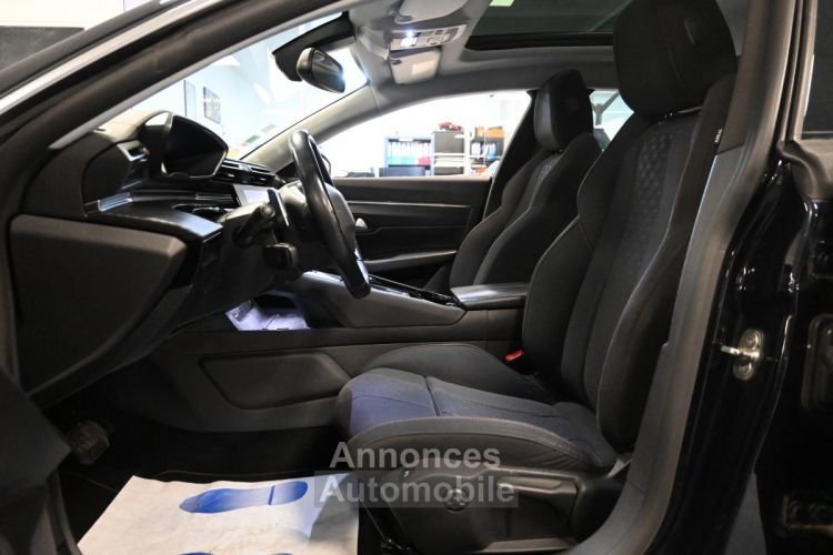 Peugeot 508 SW BUSINESS BlueHDi 160 ch S&S EAT8 Active Business - <small></small> 14.796 € <small>TTC</small> - #7